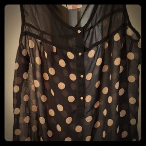 Maternity tank top sz medium